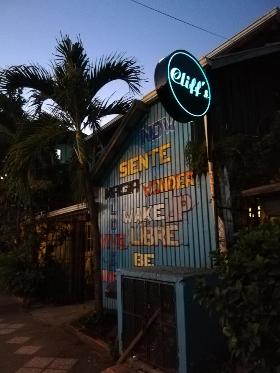 Cliff'S Hostel La Gruta Exterior foto